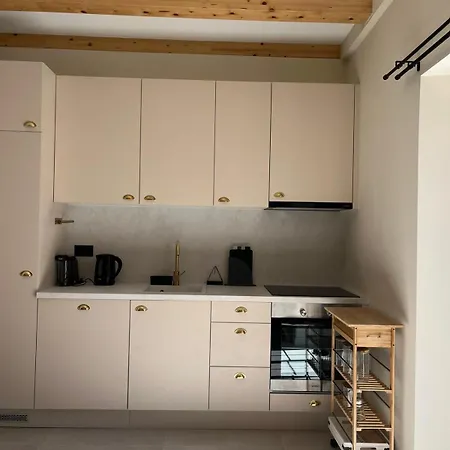 Palazzo Kirinkin Apartment