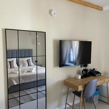 Palazzo Kirinkin 아파트 *