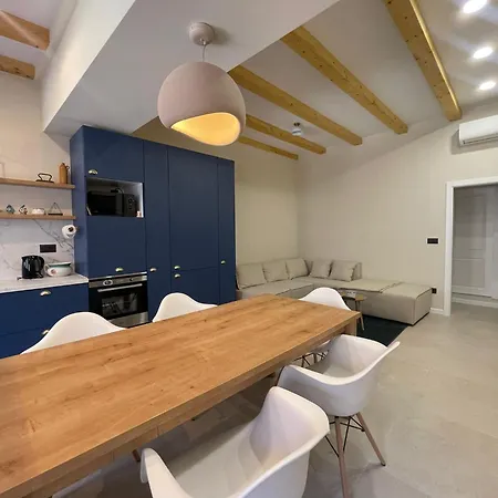 Apartamento Palazzo Kirinkin