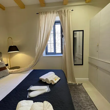 Appartamento Palazzo Kirinkin *