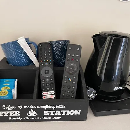 Appartamento Palazzo Kirinkin