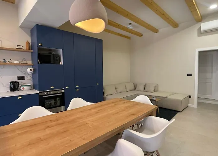 Apartman Palazzo Kirinkin