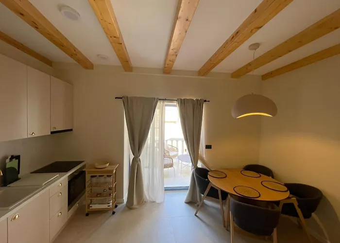 Apartman Palazzo Kirinkin Vis