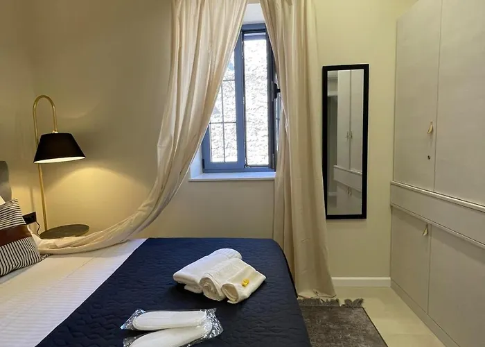 Apartman Palazzo Kirinkin *