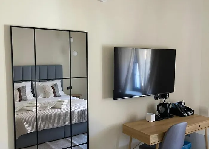 Palazzo Kirinkin Apartman *