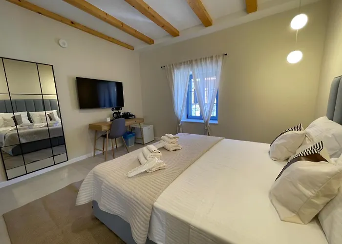 Apartman Palazzo Kirinkin *