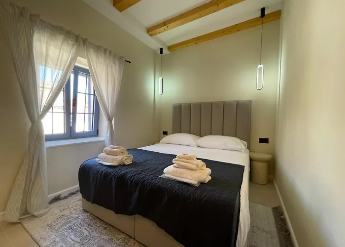 Palazzo Kirinkin Apartman *